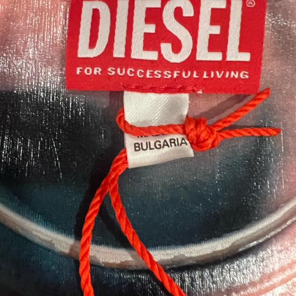 Long-sleeve top with smile print - Picture 4 of 9